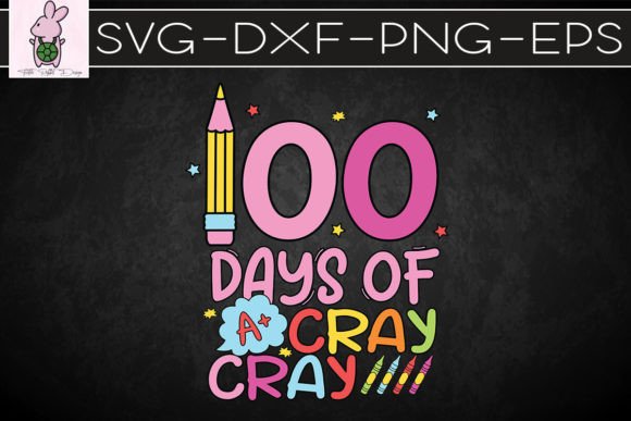 100 Days of Cray Cray: Graphics & Crafts Review
