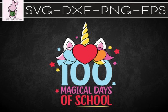 100 Magical Days of School Embroidery Design Review