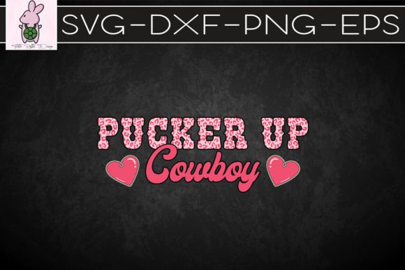 A Cowboy Valentine: Crafting Authentic Graphics for a Western Brand