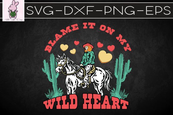A Designer's Review: Blame It on My Wild Heart