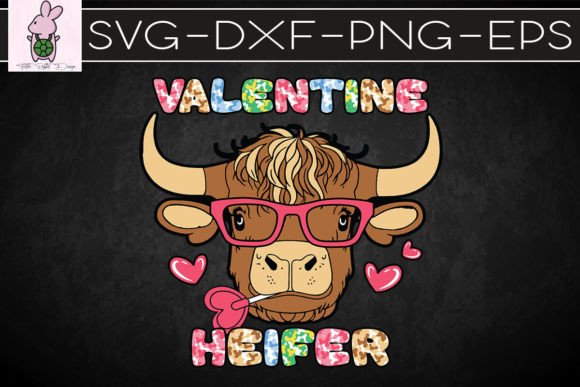 A Valentine Highland Cow Design Review for Real Embroidery Projects