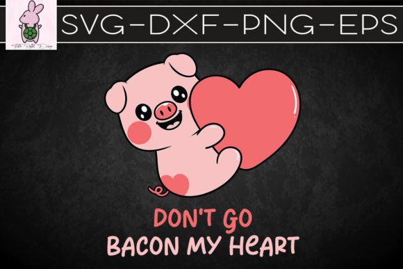 Bacon My Heart Valentine SVG: A Real Embroidery Review