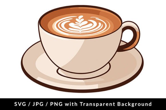 Coffee Cup Clip Art: Graphics & Illustrations Review