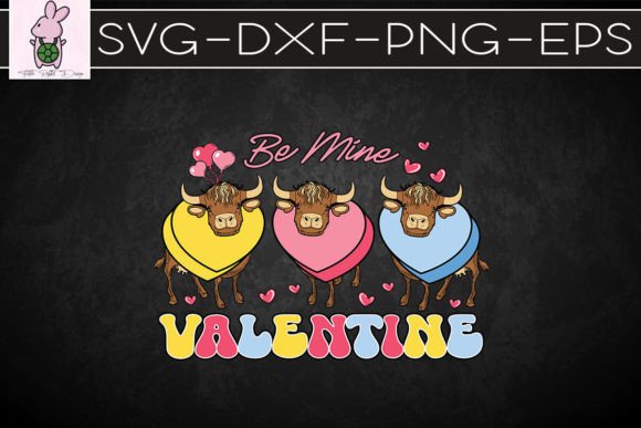 Crafting Valentine Graphics: A Review of the 'Be Mine Cow' Farm Kit