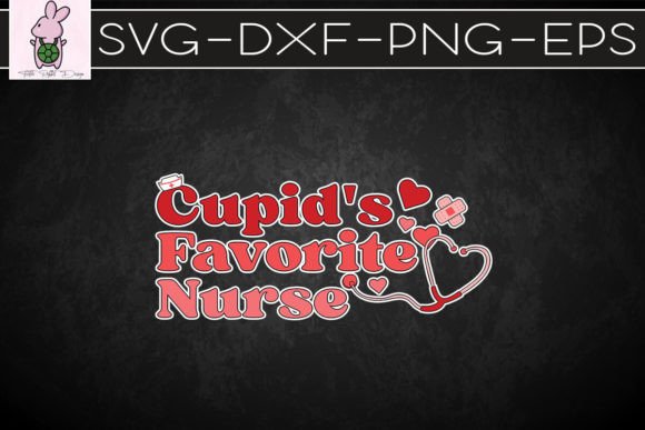 Cupid's Favorite Nurse Valentine: Graphics & Crafts Review