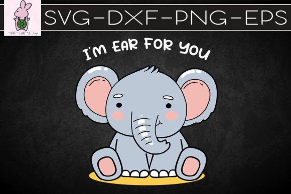 Ear for You Valentine SVG: Graphics & Crafts Review