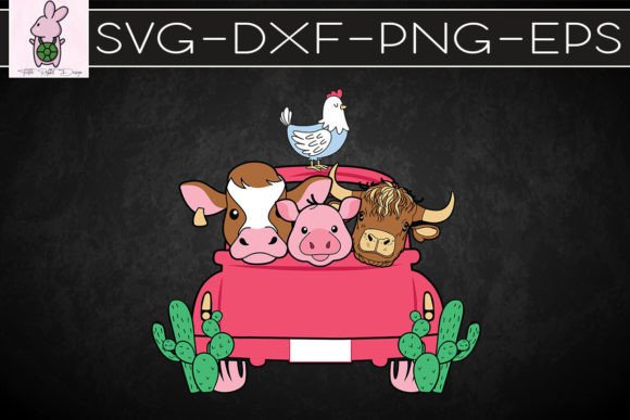 Farm Animals Valentine Pickup Car: A Stitcher’s Honest Review