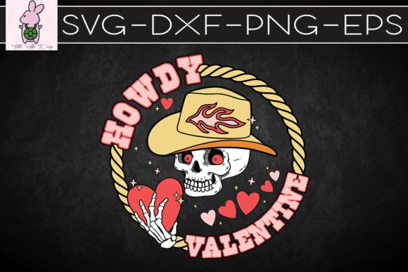 Howdy Valentine Cute Skull – A Designer's Real-Stitch Review