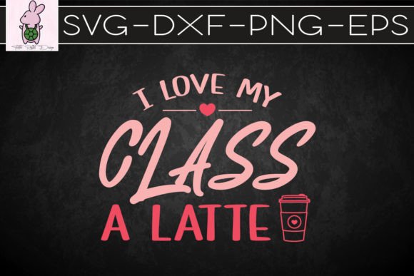 I Love My Class a Latte Valentine: Embroidery Design Review