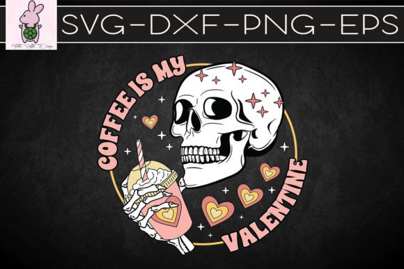 Retro Coffee is My Valentine: Graphics & Crafts Review
