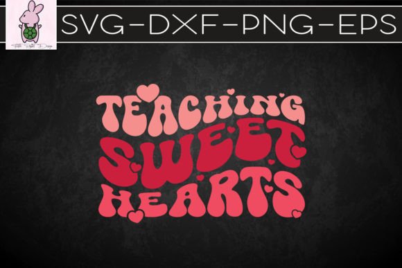 Teaching Sweethearts Valentine: A Graphics & Crafts Review
