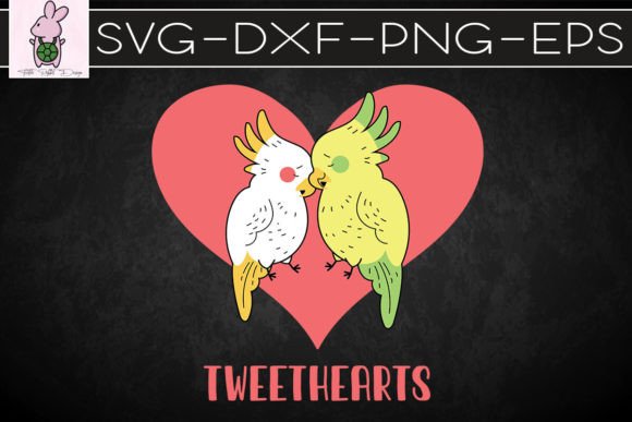 Tweethearts Valentine SVG: Graphics & Crafts Review