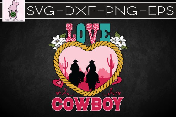 Valentine’s Day Love Cowboy Graphics & Crafts Review